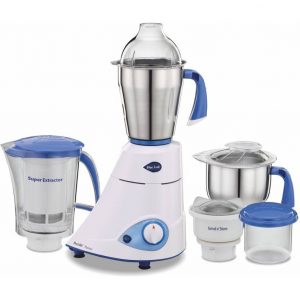 Preethi Blue Leaf Mixer Grinder