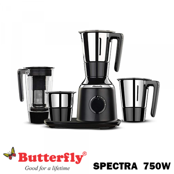 Butterfly Spectra 4 jar Mixer Grinder Blender
