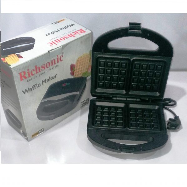 Waffle Maker Richsonic