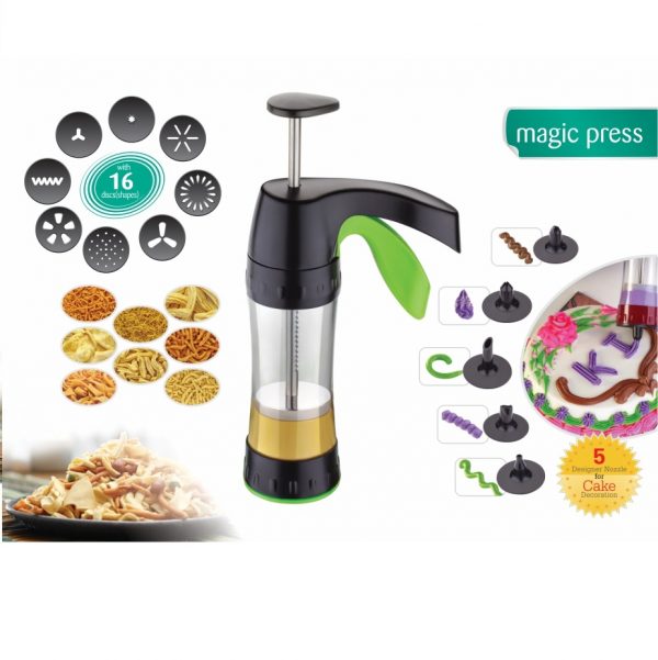 Konvex Magic Press icing Nozzles