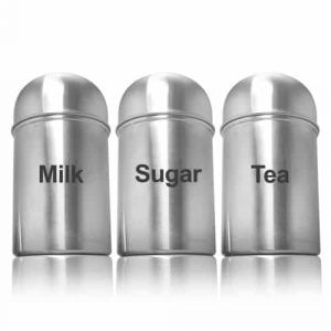 Milk Tea sugar Canister