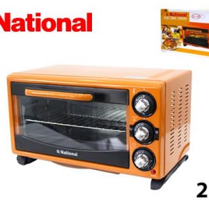 National Electric Oven Supiri Kitchen
